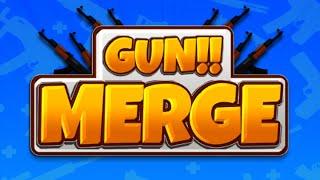 Merge Gun - Weapon Battle Game Mobile Game | Gameplay Android & Apk