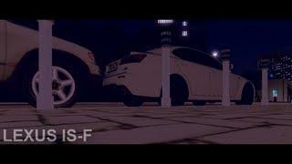 3D инструктор | Lexus IS-F (катнулся :)