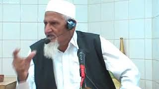 Hazrat Musa (as) aur Firon ka Qissa| Maulana Ishaq | Fri-09112007 | Maulana Ishaq Official