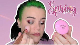 SPRING MAKEUP TUTORIAL | CHATTY GRWM #makeup #grwm