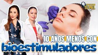 ¡Dale a tu piel la revitalización que necesita con bioestimuladores!