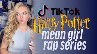 HARRY POTTER Mean Girl Raps (All 4 Hogwarts Houses)