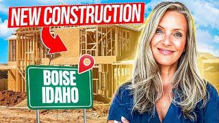 New Construction Homes in BOISE Idaho