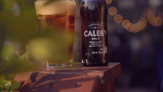 Mirrorball - Caleb's Kola: Branding, Content, and Experiential Activation