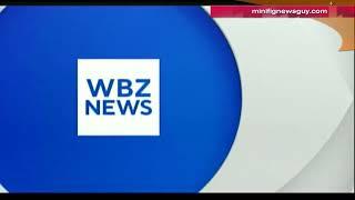 CBS Studios Slide/WBZ News - 11pm Open - 2023