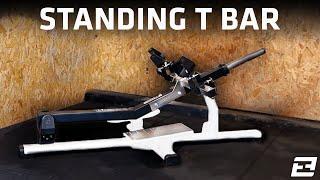 The Standing T-Bar Row Gym Machine | EXIGO