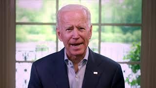 2020 Presidential Candidate Joe Biden's Message to AJC Global Forum