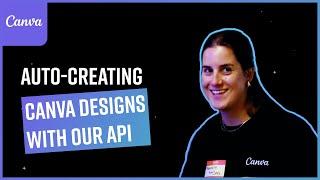 Auto-Creating Canva Designs with Our Latest API