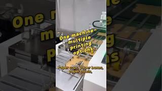 Chenhao paper cup digital printing machine#papercupformingmachine #papercupmakingmachine  #printing
