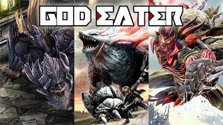 An Introduction to God Eater