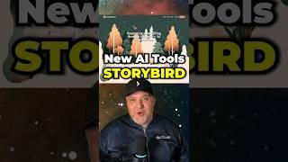 Create Your Own Stories with AI. STORYBIRD! #aitools #aikids #ai #aibooks #aiauthor #storybird