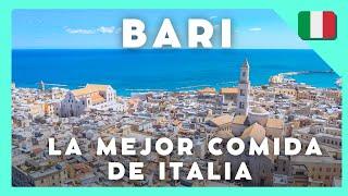 Qué ver en BARI en un día ? ( y qué comer )  #puglia