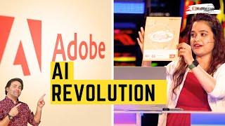 Adobe MAX 2024: The AI Revolution for Photoshop, Firefly 2, Premier Pro and More!