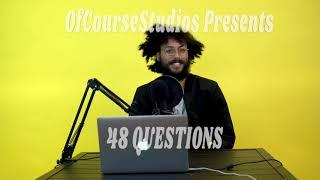 WHY DO YOU DO ART ? | JULESFILMHOUSE | 48 QUESTIONS | OFCOURSESTUDIOS