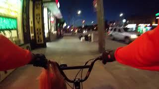 Bmx Home Depot run