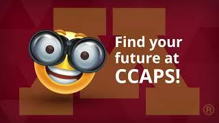 Professionally Focused Education from CCAPS