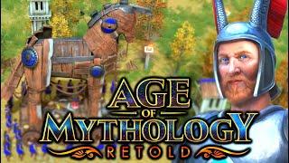 Hoffentlich klappt es • Age of Mythology Retold | 07 (schwierig)