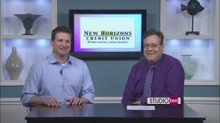 studio10: what is interest, New Horizons credit union