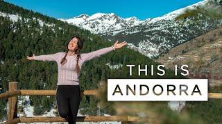 Things You SHOULD KNOW Before Visiting ANDORRA