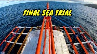 P1 - FINAL SEA TRIAL (KARGADO NA)