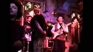 Bill Foley & His Band -Le Bar Bat NYC- 1998 Rockin' Pneumonia & the Boogie Woogie Flu