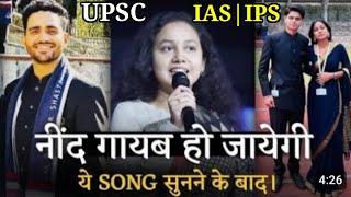 Teri hi Tamanna motivational video song ||UPSC||IAS IPS Motivation Video Song 
