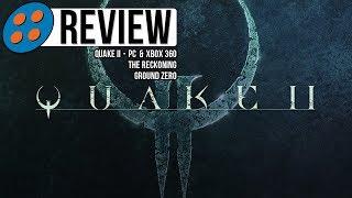 Quake II: Quad Damage Video Review