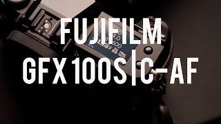 GFX 100s Best settings for C-AF | Day3