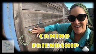 What it's like to walk the Camino del Norte: a friendship story