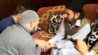Shaykh Muhammad Naqeeb ur Rehman sb -Uk Tour November  2019..