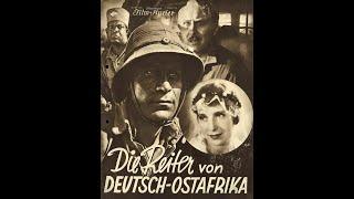 Die Reiter von Deutsch Ostafrika