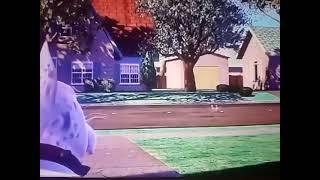 Toy story (1995) dog chase