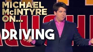 Compilation Of Michael’s Best Jokes About Driving | Michael McIntyre