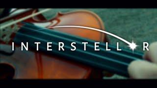 Interstellar Main Theme _ Violin  ( Hans Zimmer ) A & M