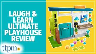 The Ultimate Playhouse for Your Baby!