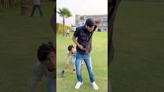 Aaj toh Cricket kam aa gaya | chunnu munnu vines #comedy #funny #shorts