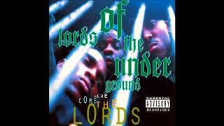 Lords Of The Underground - Chief Rocka