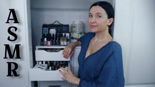 My nail supply collection *ASMR
