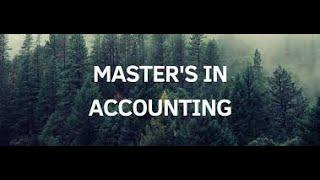 Accounting Master