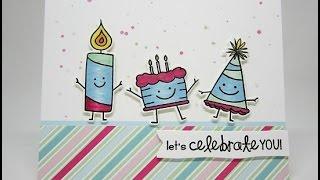 MISTI : Taylored Expressions Card 3