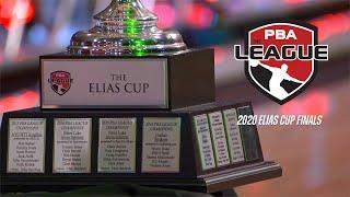 2020 PBA League 6 of 6 | Elias Cup Finals | Full PBA Bowling Telecast