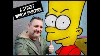 The BEST Street Art in Melbourne, HOSIER LANE | Australia