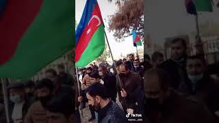 Samux rayon Çobanabdallı kəndinin qazisi. Eşq olsun igidlərimizə