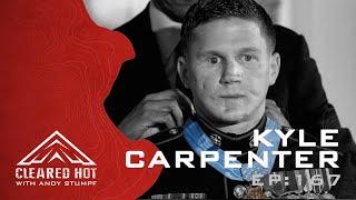 Cleared Hot Episode 167 - Kyle Carpenter