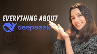 DeepSeek AI  - Why EVERYONE is Talking About It? How to USE DeepSeek?