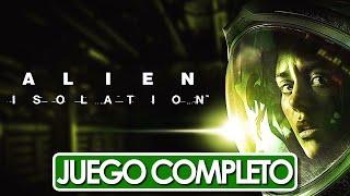 Alien Isolation Campaña Completa Español Juego Completo  SIN COMENTAR