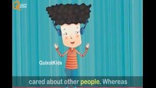 Let's Help Others - Animated Short Stories For Kids In English