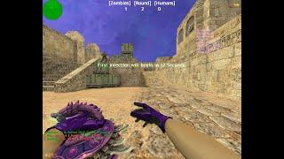 Counter Strike 1.6 Zombie Escape MOD Download