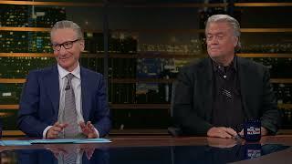 Overtime: Steve Bannon, Piers Morgan, Josh Rogin (HBO)