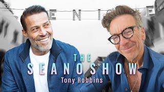 Tony Robbins & Unleashing Human Potential | The Seano Show